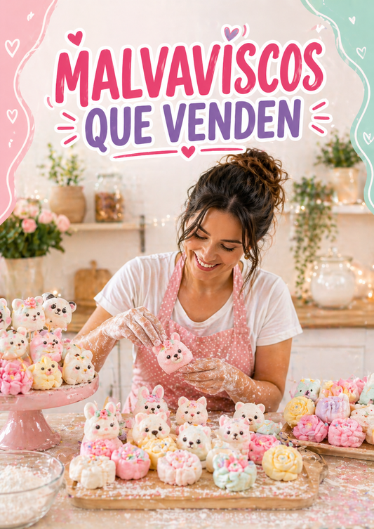 Malvaviscos que venden